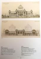 Az Ország Háza Buda-pesti országháza tervek 1784-1884. Szerk.: Gábor Eszter, Verő Mária. House of th...