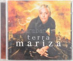 Mariza - Terra. CD, 2008.