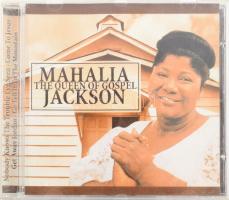 Mahalia Jackson - The Queen Of Gospel. CD.