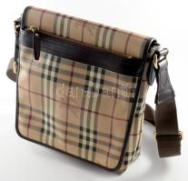 Burberry táska, jó állapotban, 29x26 cm