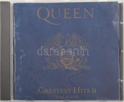 Queen Greatest Hits II. CD.