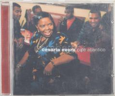 Cesaria Evora - Café Atlantico. CD, 1999.