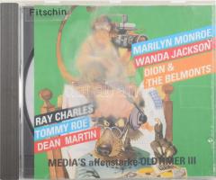 Media's affenstarke Old Timer III. CD.