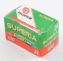 2 darab Fujifilm Superia film