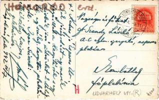 1942 Homoródfürdő, Baile Homorod; római katolikus kápolna 1746. évből. Fenntartjuk! / chapel from 17...