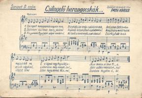 ´Csilingelő harangocskák´ sheet music