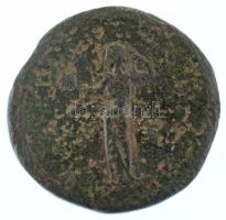 Római Birodalom 164-170 / Lucilla (Marcus Aurelius alatt) / Róma / Sestertius bronz (24,63g) T:VF,F
...