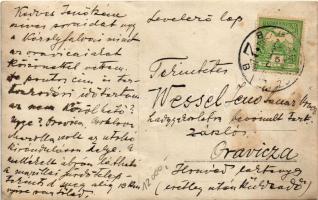 Marilla, Marillavölgy, Marila; park / park. photo (gyűrődések / creases)