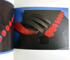 Alfio Mongelli: Infinito Futuro. A cura di Alessandro Masi. Roma,(1992.), Joyce &amp; Co. Olasz ...