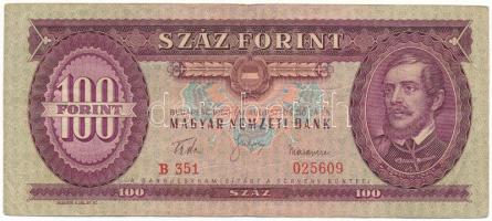 1960. 100Ft "B 3515 025609" T:F Adamo F30