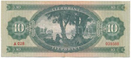 1960. 10Ft "A 028 039588" T:F
Adamo F6