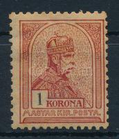 1900 Turul 1K (10.500)