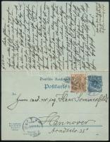 Deutsches Reich 1900