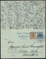 Deutsches Reich 1900