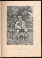 Unser Kaiser als Weidmann. Eine Festgabe zum 80. Geburtstage Seiner Maiestät. Wien, Gerlach &amp...