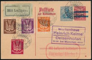 Deutsches Reich 1922