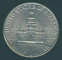 USA 1976. 1/2$ "Kennedy-Bicentennial" T:1/2+