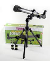 Teleszkóp, dobozában, jó állapotban.