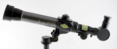 Teleszkóp, dobozában, jó állapotban