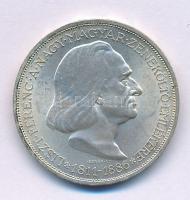 1936. 2P Ag "Liszt" T:AU patina
Adamo P7.3
