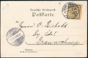 Deutsches Reich 1897