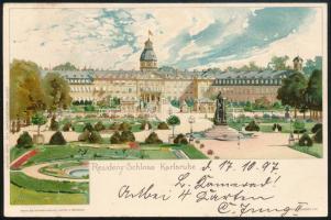 Deutsches Reich 1897