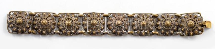 Keleti karkötő, h: 17 cm