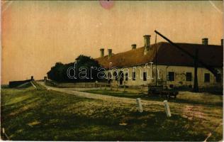 Hortobágy, Nagyhortobágyi csárda (b)