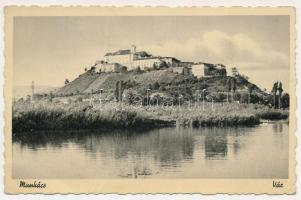 Munkács, Mukacheve, Mukacevo; vár / castle (EB)
