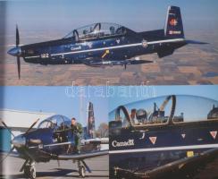 Grósz Andor-Kővári László-Tőrös István: Mindig magasabbra! NATO Flying Training in Canda. Szerk.: Tő...