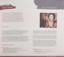 Vegyes skandináv könyvtétel, 7 db: 
1995 Pekka Halonen 1865-1933;
2005 Arctic Paradise;
1989 Eeva...