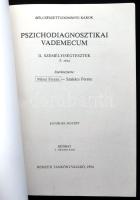 Mérei Ferenc - Szakács Ferenc: Pszichodiagnosztikai vademecum II / 1-3. Személyiségtesztek. Bp., 199...
