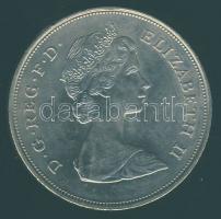 Kanada 1981. "Károly és Diana házassága" Ag emlékérem T:2 28g pici ph