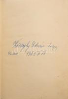 Felhőkönyv. (A nemzetközi felhőkönyv kis magyar kiadása.)



Bp. 1941 (Sárkány ny.) IV, 47 l. (s...