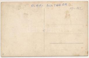 Torda, Turda; fazekasok / potters. photo (fl)