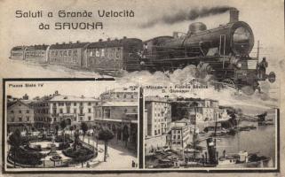 Savona with steam locomotive (EK)