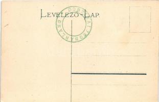 1906 Sztracenai-völgy, Ztracená, Stracenovska dolina, Stratena; Sztraczenai sziklakapu. Fejér E. kia...