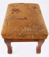 Lábtartó sámli, 39x29x26 cm