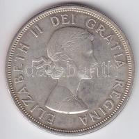 Kanada 1964. 1$ Ag "Charlottetown" T:2