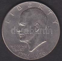 USA 1976S 1$ "Bicentennial" T:2