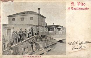 San Vito al Tagliamento prison