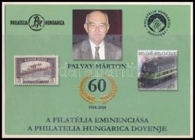 2018 Falvay Márton emlékív