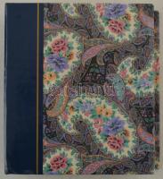 100 db MODERN Hummel művészlap albumban: gyerekek / 100 modern children art postcards s: Hummel