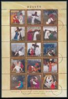 2014 Teljes évfolyam MINTA bélyeg