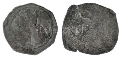 Csehország (történelmi tartomány) 1251-1276 Denár Ag "II. Ottokár" Bécs (0,69g) + Ausztria...