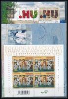 2012 Teljes évfolyam MINTA bélyeg