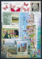 2011 Teljes évfolyam MINTA bélyeg