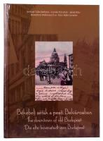 Berkiné-Csonka-Jakab-Némethné-Rácz: Békebeli séták a pesti Belvárosban / The downtown of old Budapest. Bp., 2014. Darabanth. Számos képpel és a Belváros történelmi utcanévjegyzékével. Kiadói kartonált papírkötésben Új állapotban.