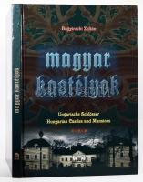 Bagyinszki Zoltán: Magyar kastélyok. Debrecen, é.n., TKK. Rendkívül gazdag képanyaggal illusztrálva....