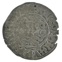 Csehország (történelmi tartomány) 1471-1516 1pf Ag egyoldalas "II. Ulászló" (0,35g) T:XF,VF, kitörés a peremen Bohemia 1471-1516 1 Pfennig (weiss-pfennig) Ag one-sided "Wladislaus II" (0,35g) C:XF,VF, crack at the edge